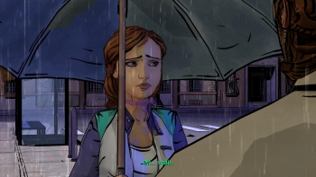 The Wolf Among Us Screenshot